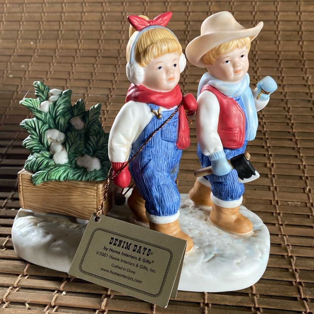 Denim days collectible